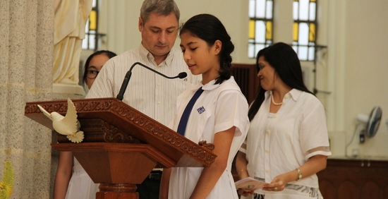 School Opening Mass